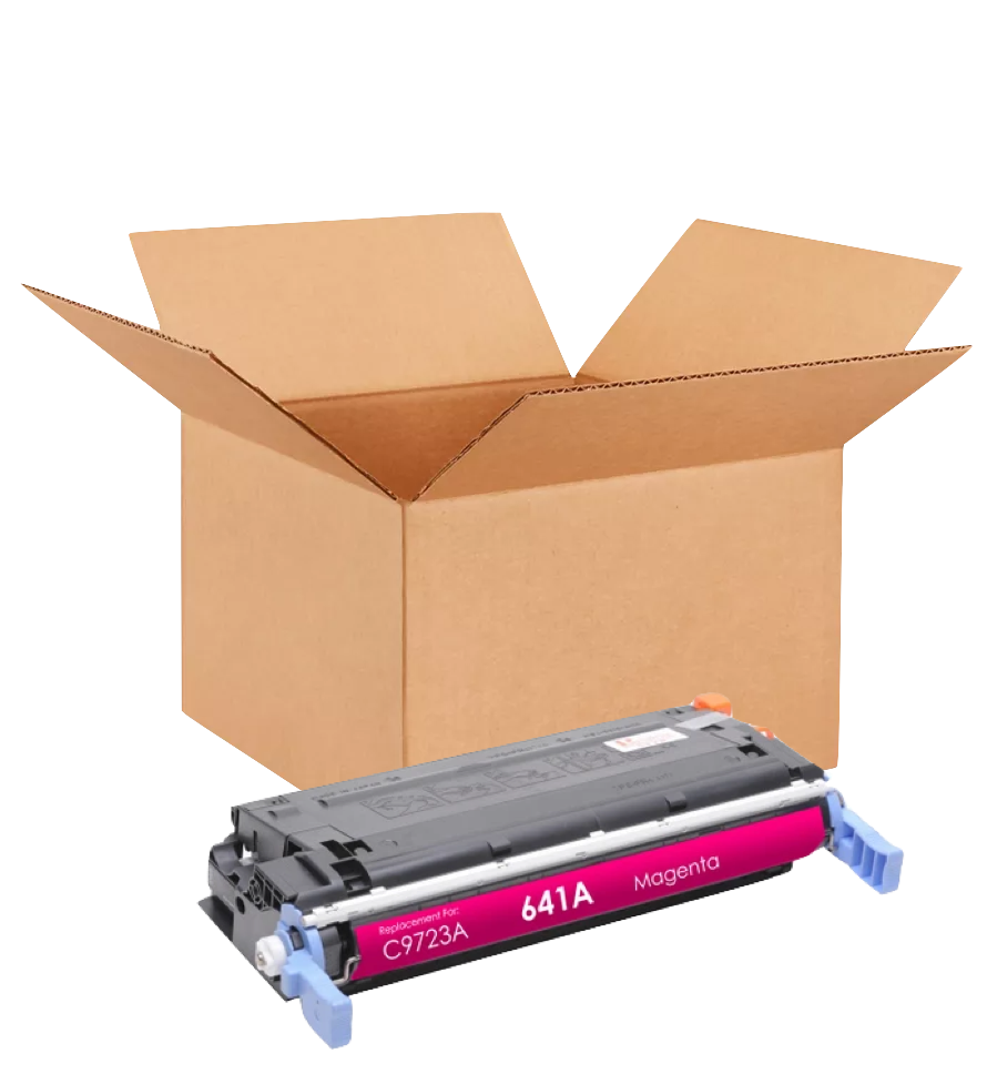 HP Color LaserJet 4600/4650 Magenta Toner Cartridge New Open Box, C9723A
