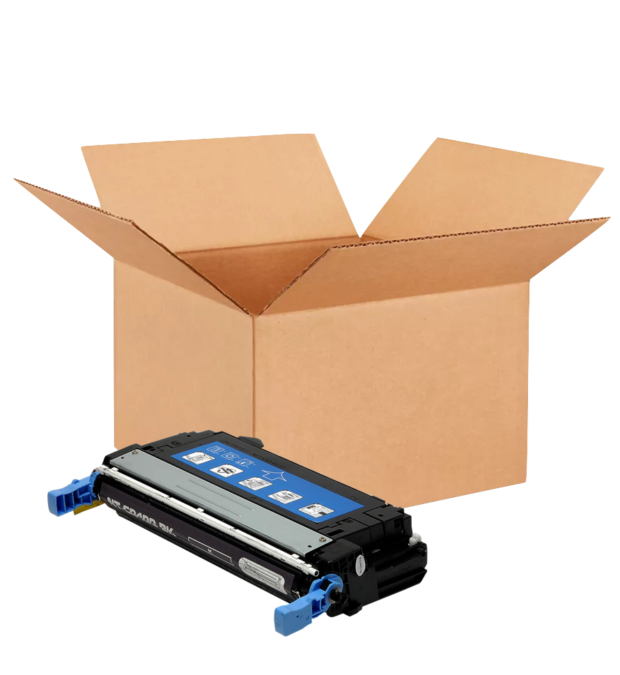 HP 642A Black 7.5K Yield Toner Cartridge New Open Box, CB400A