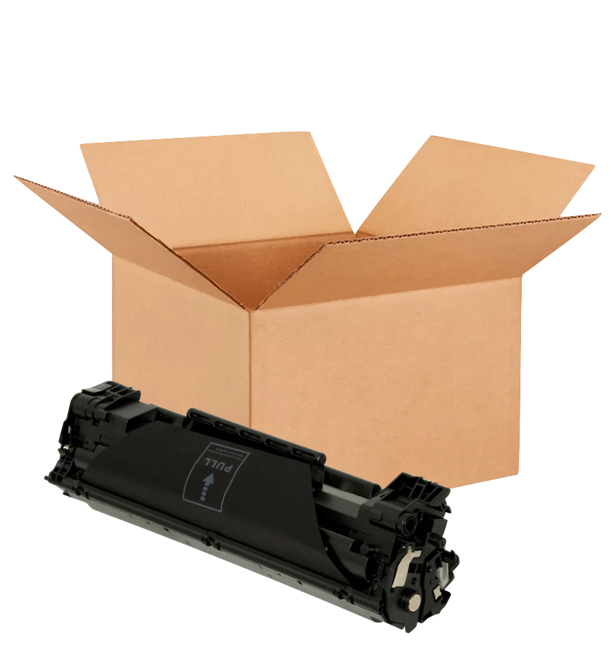 HP 36A Black 2K Yield Toner Cartridge New Open Box, CB436A
