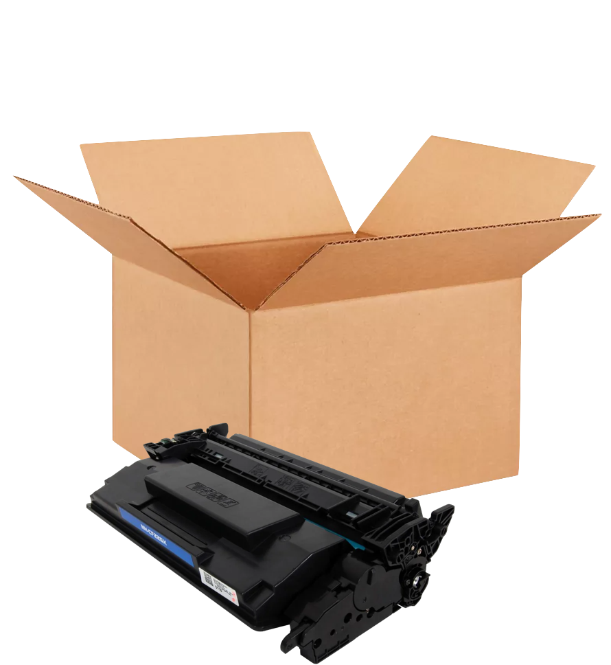 HP 26X Compatible Black 9K High Yield Toner Cartridge New Open Box, CF226X