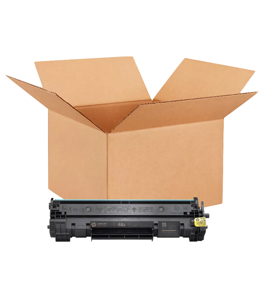 HP 48A Black 1K Yield Toner Cartridge New Open Box, CF248A