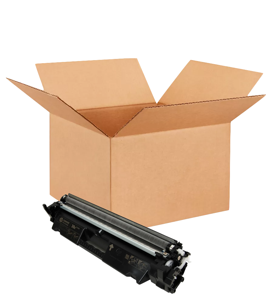 HP 30X Black 3.5K High Yield Toner Cartridge New Open Box, CF230X