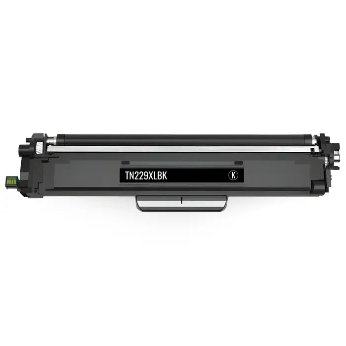 Brother Compatible Black 4.5K Super High Yield Toner Cartridge, TN229XXLBK