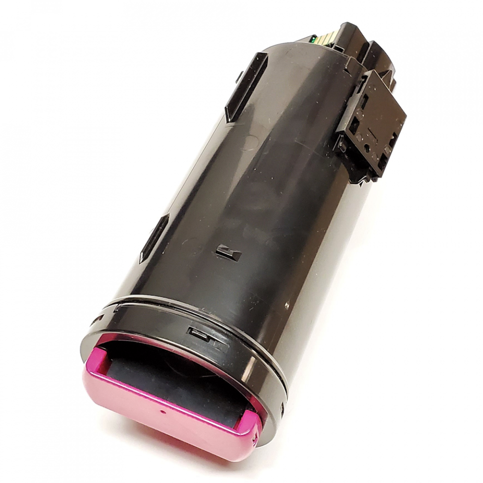Xerox VersaLink C605 Extra High Yield Magenta Toner Cartridge, 106R3929