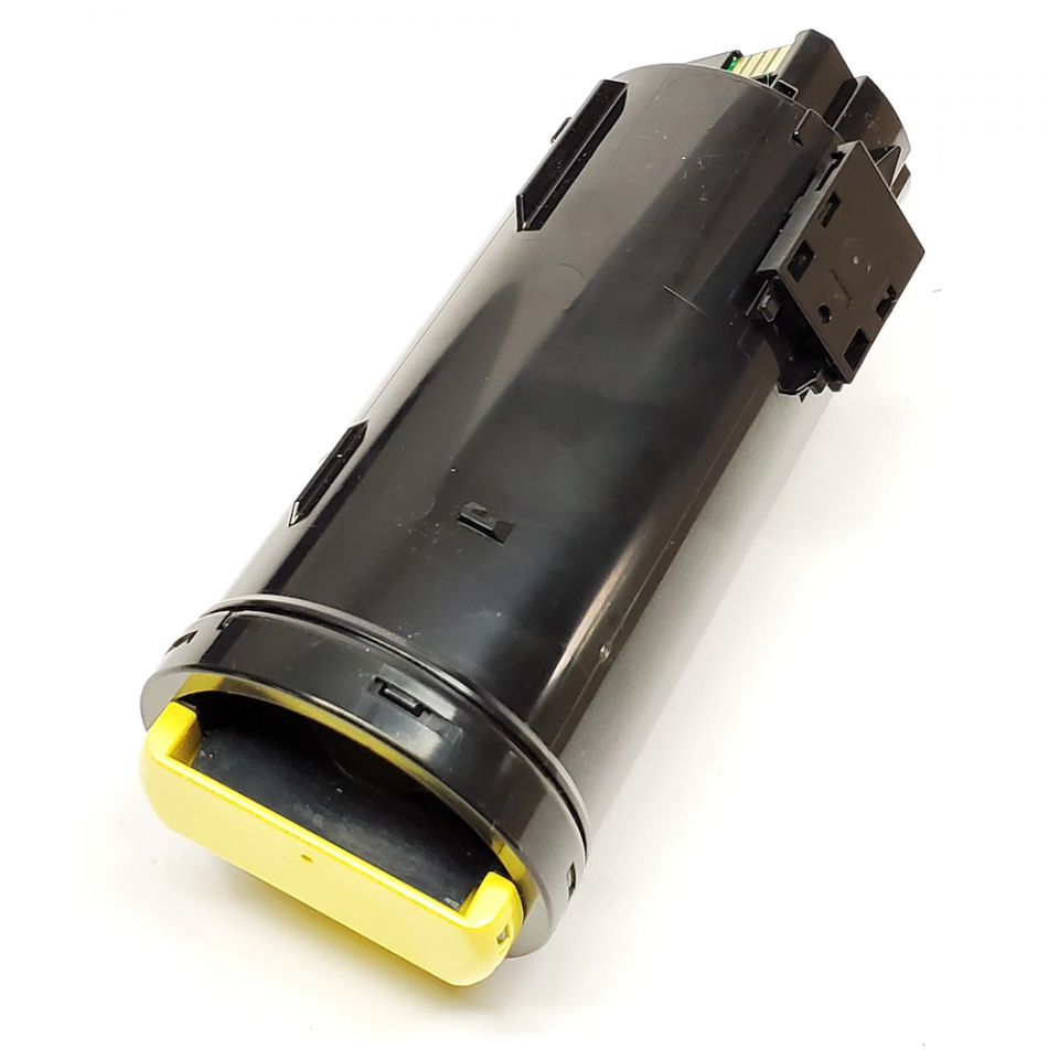 Xerox C500 / C505 Compatible Yellow 9K Extra High Yield Toner Cartridge, 106R03868