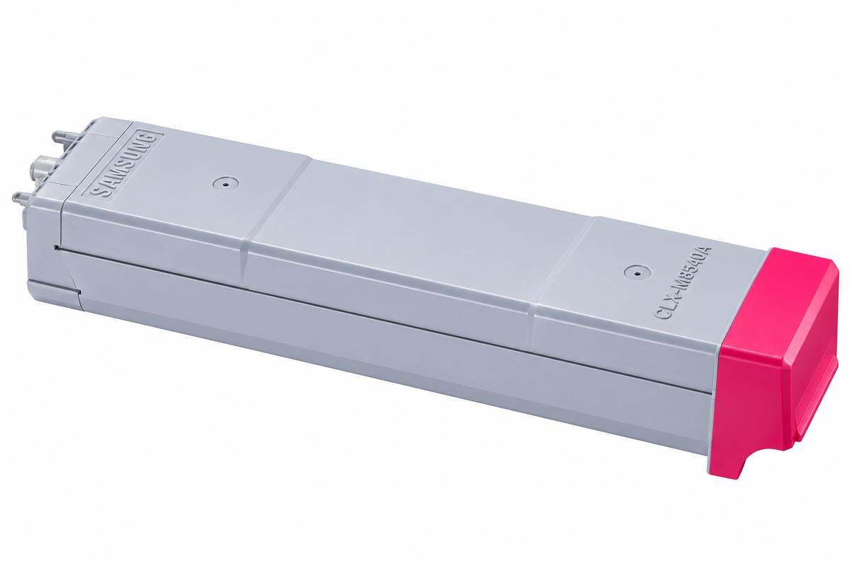 Samsung CLX-8540ND Magenta Toner Cartridge, CLX-M8540A