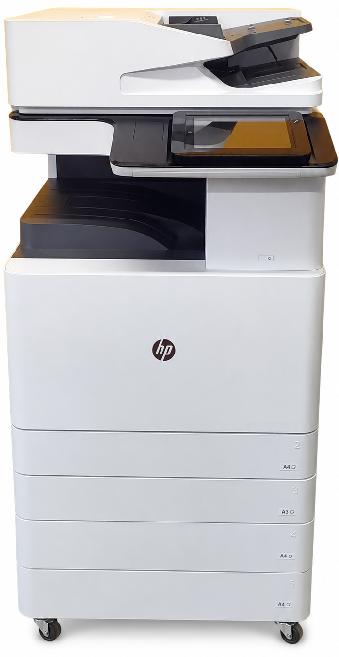 HP Color LaserJet Managed MFP E87640 E87650 E87660 X3A73A