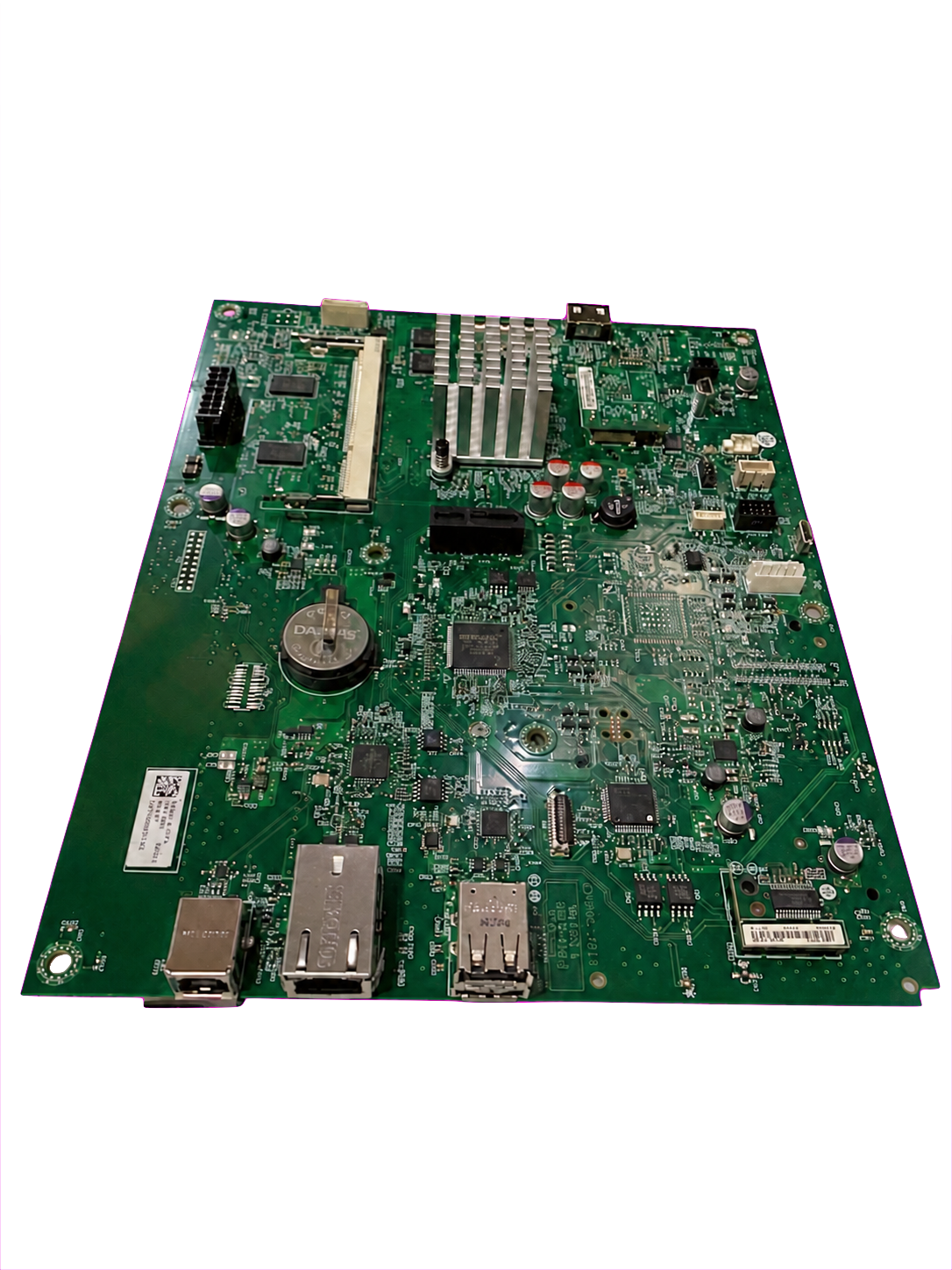 HP Color LaserJet E85055 E75245 M751 M856 Formatter Board T3U51-60001