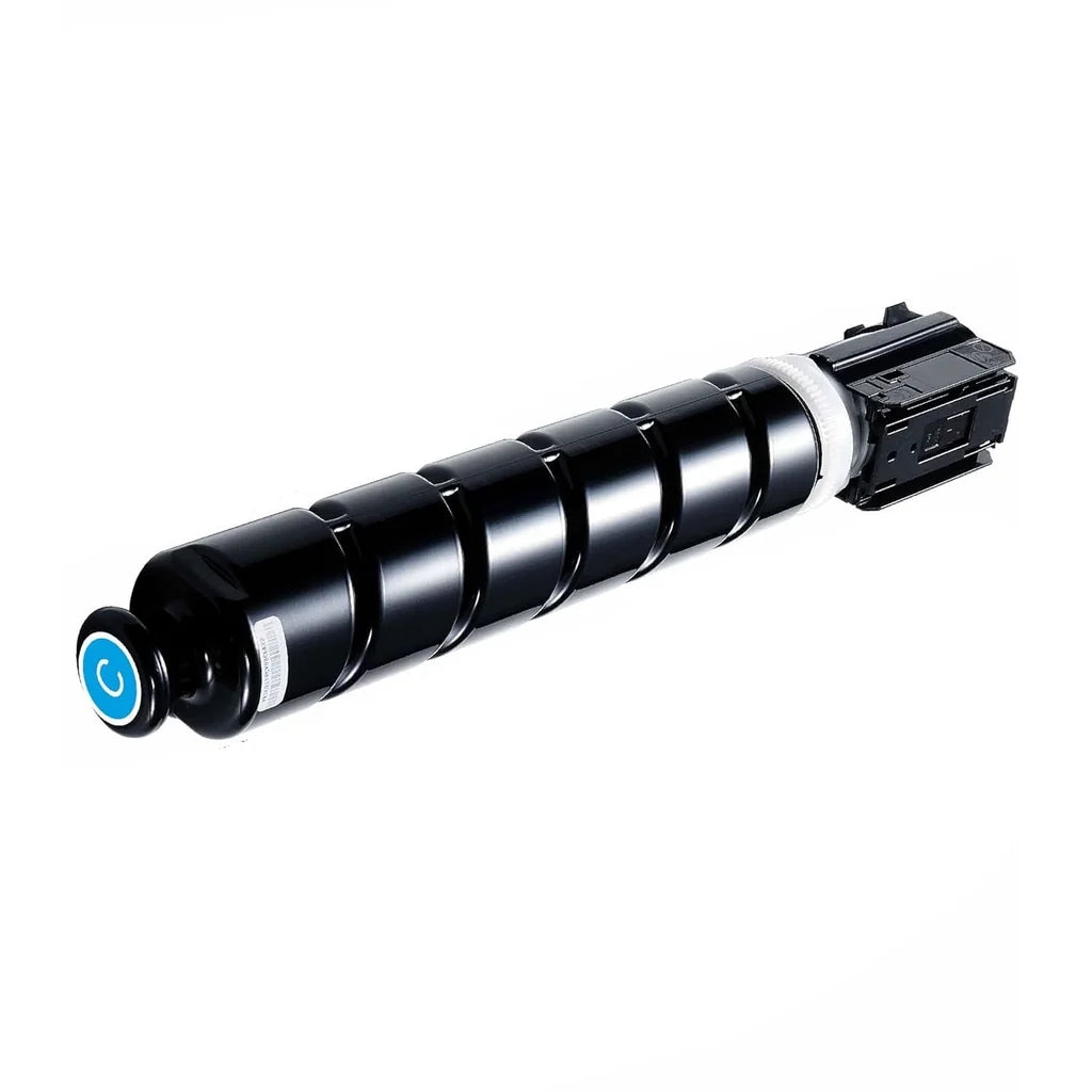 Canon GPR-56 Compatible TAA Compliant Cyan 66.5K Yield Toner Cartridge (T01-39.5K / T07- 7.5K Yield), 0999C003