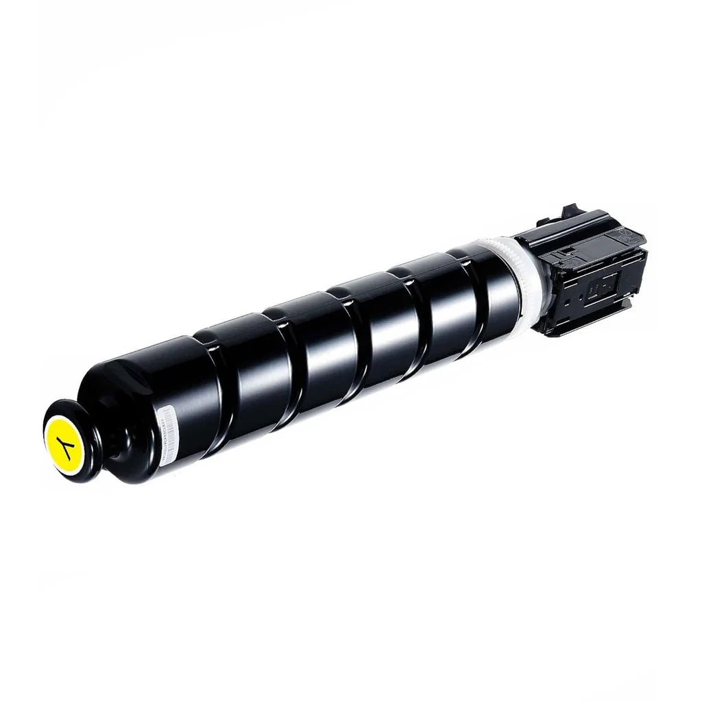 Canon GPR-56 Compatible TAA Compliant Yellow 66.5K Yield Toner Cartridge (T01-39.5K / T07-37.5K Yield), 1001C003