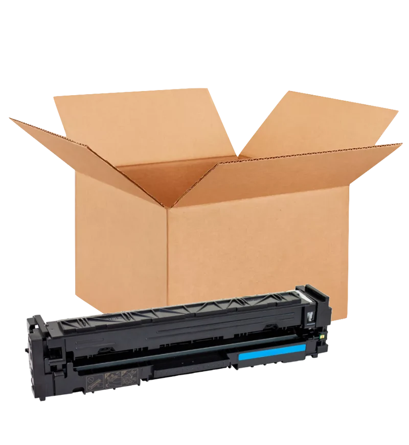 HP 202A Cyan Toner Cartridge New Open Box, CF501A