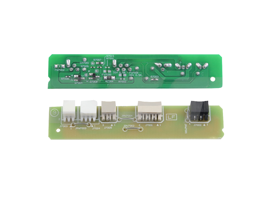 HP M607/M608/M609/M631/M632 Fuser Card, FM1-U027-Card