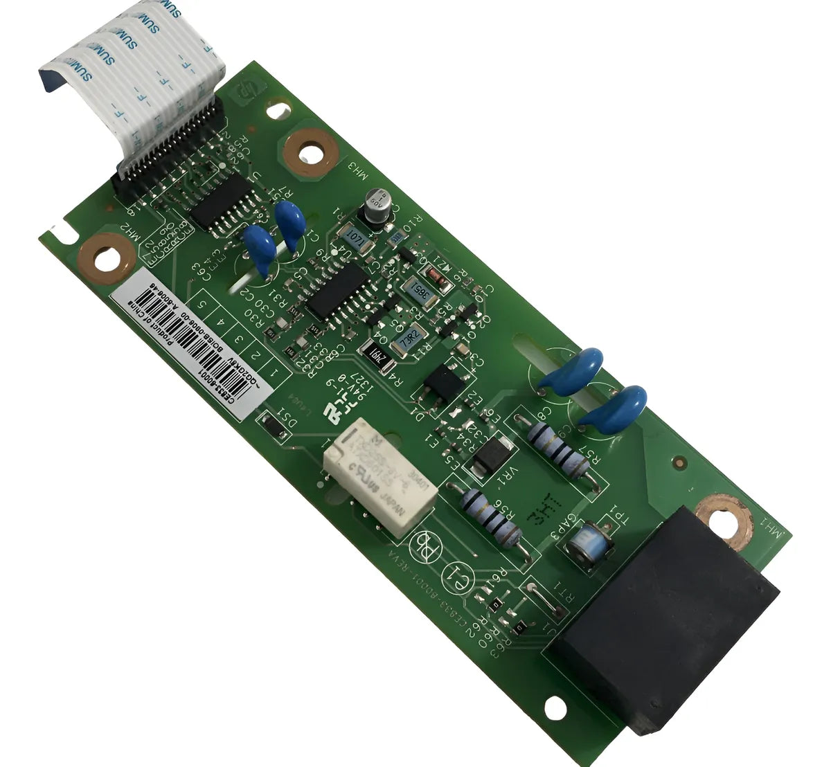 HP M1212/M1216/M1213/M1218 PCA Fax Card, CE833-60001