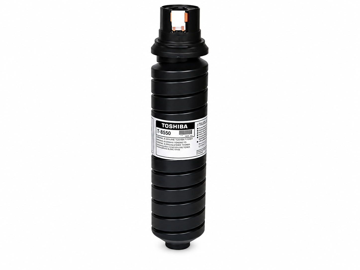 Toshiba e-Studio 555/655/755/855 Black Toner Cartridge, T-8550
