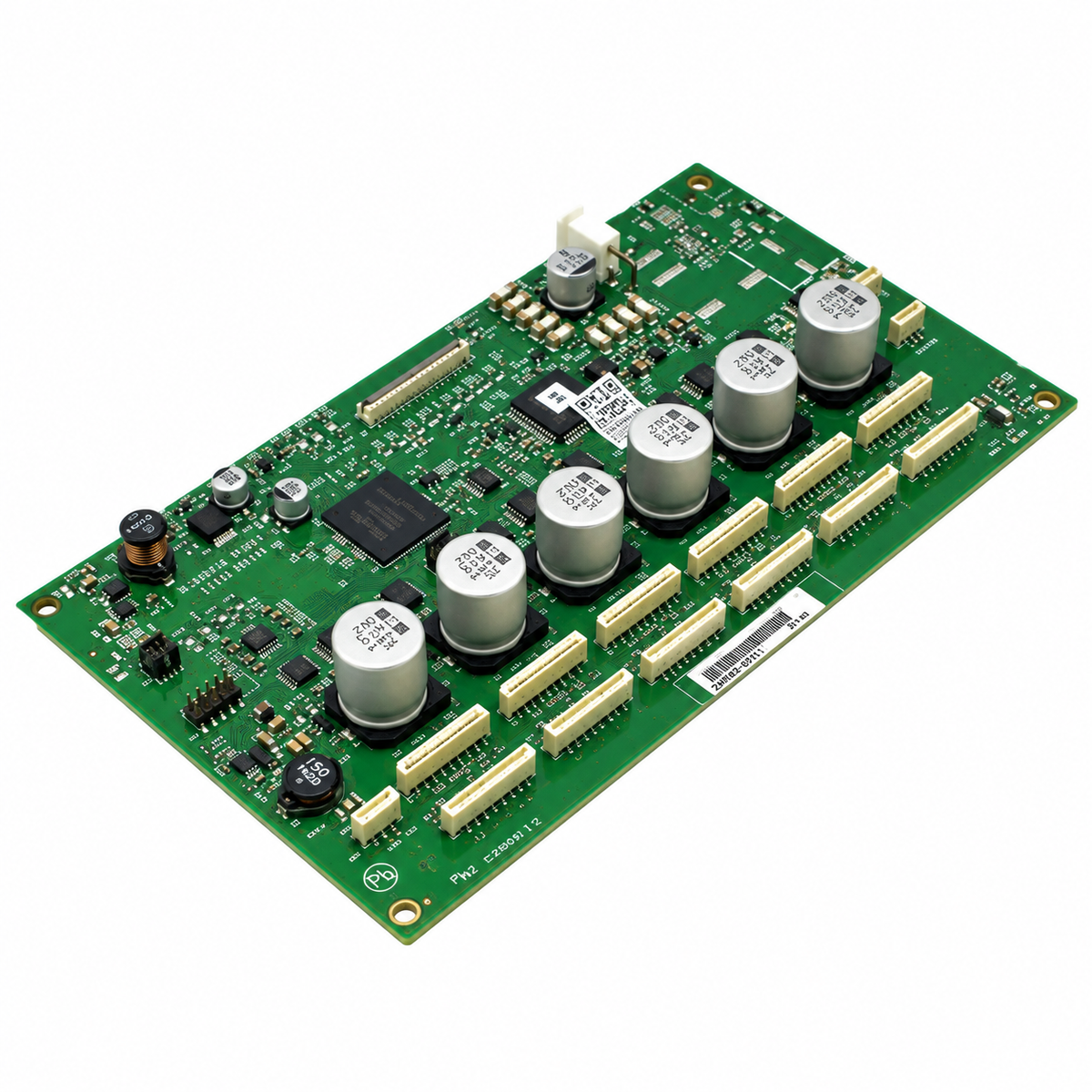HP 2RM82-67011 Carriage PCA Printhead Board Assembly | DesignJet Z6 Pro Z9+ Pro 64"