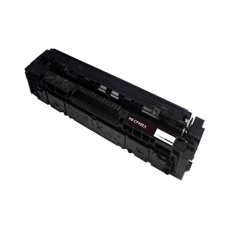 HP 201X Compatible Black 2.8K High Yield Toner Cartridge, CF400X