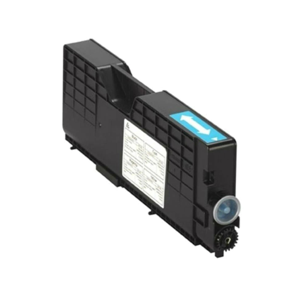 Ricoh CL3500N Type 165 Cyan Toner Cartridge, 402553