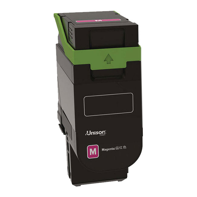 Lexmark Remanufactured Magenta 8.8K High Yield Toner Cartridge, 75M1HM0