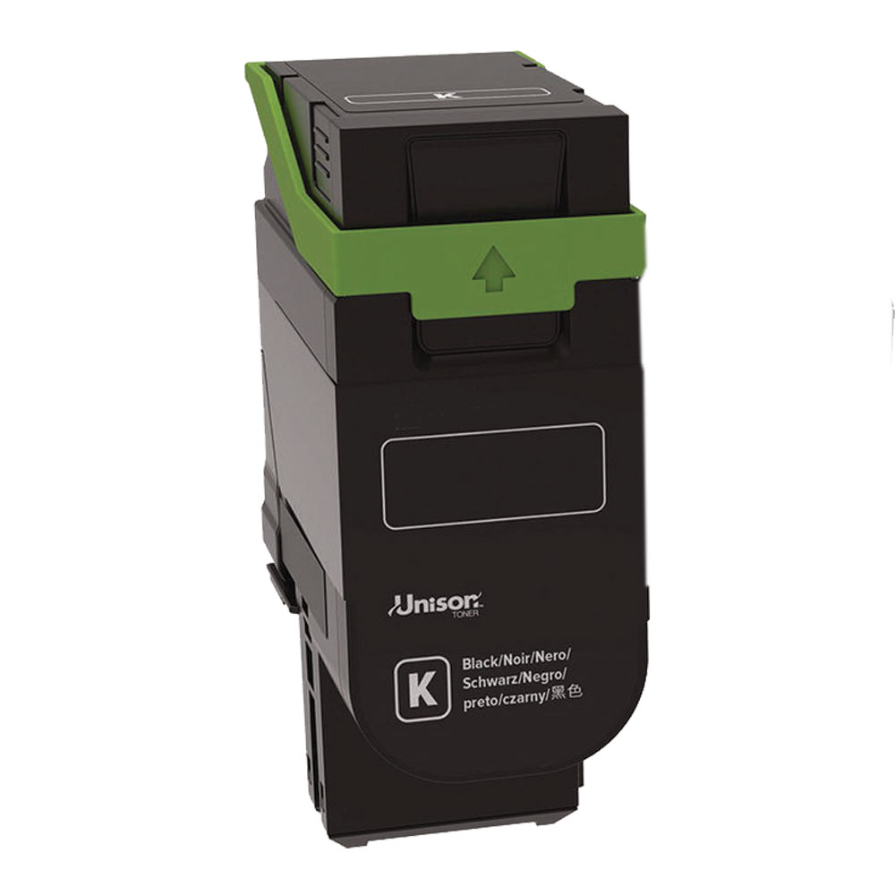 Lexmark Remanufactured Black 20K High Yield Toner Cartridge, 75M1XK0