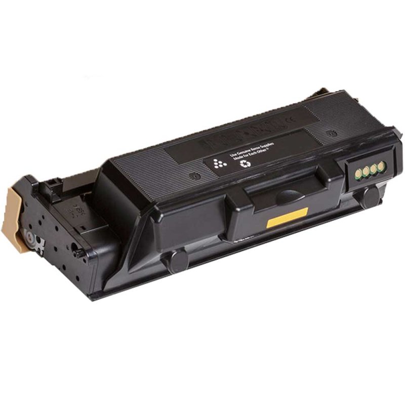 Xerox 3330/3335 Compatible Black 15K Extra High Yield Toner Cartridge, 106R03624