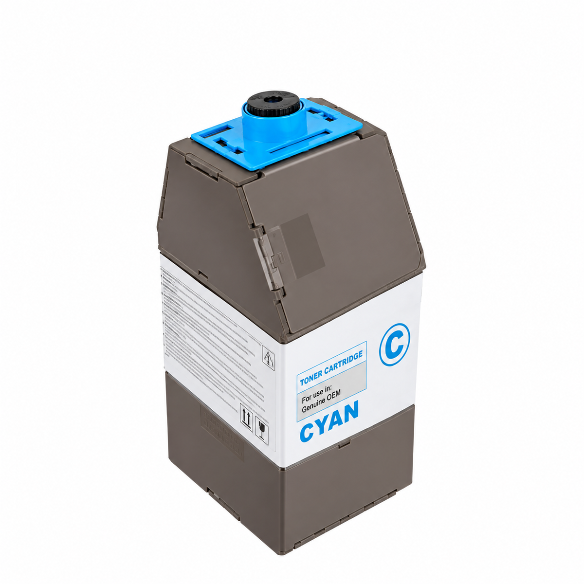 Ricoh Aficio 3228C/3245C Type R1 Cyan Toner Cartridge, 888343