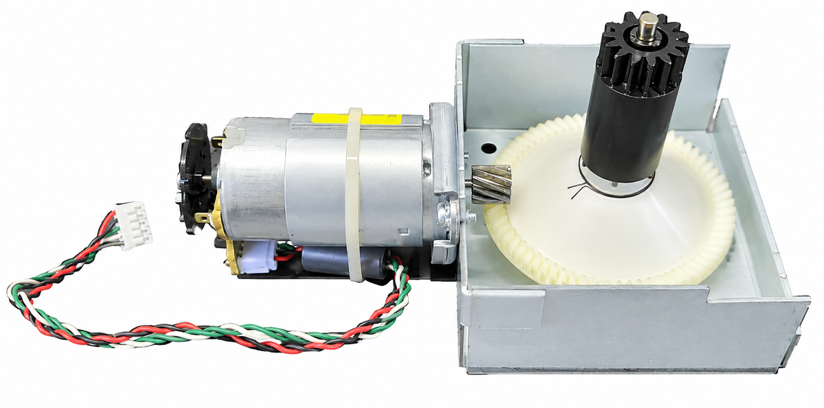 Lexmark MS710dn/MS810de/MS810dn/MS810dtn/MS810n Toner Add Motor W/Cable, 40X7596