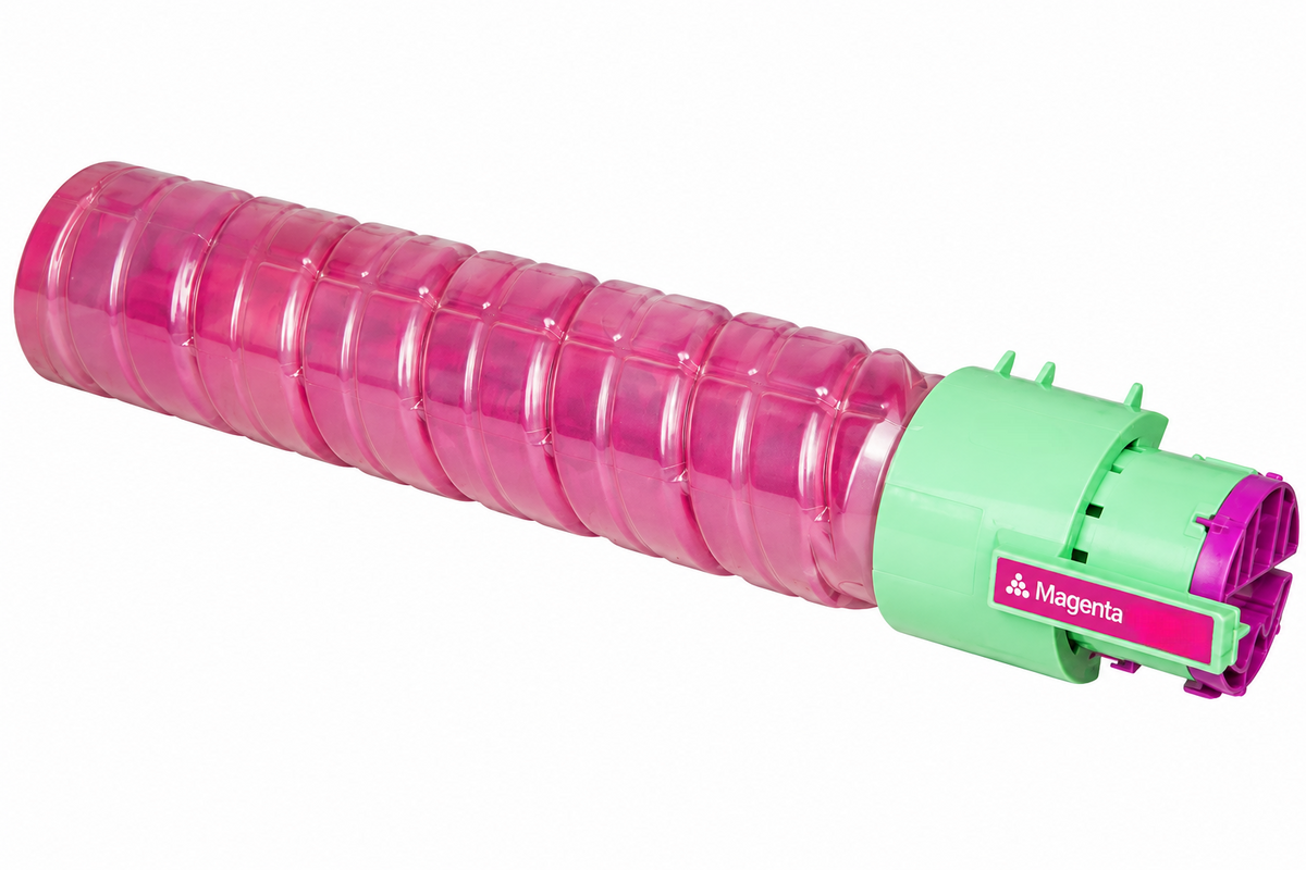 Ricoh CL4000DN Type 145 Standard Magenta Toner Cartridge, 888278