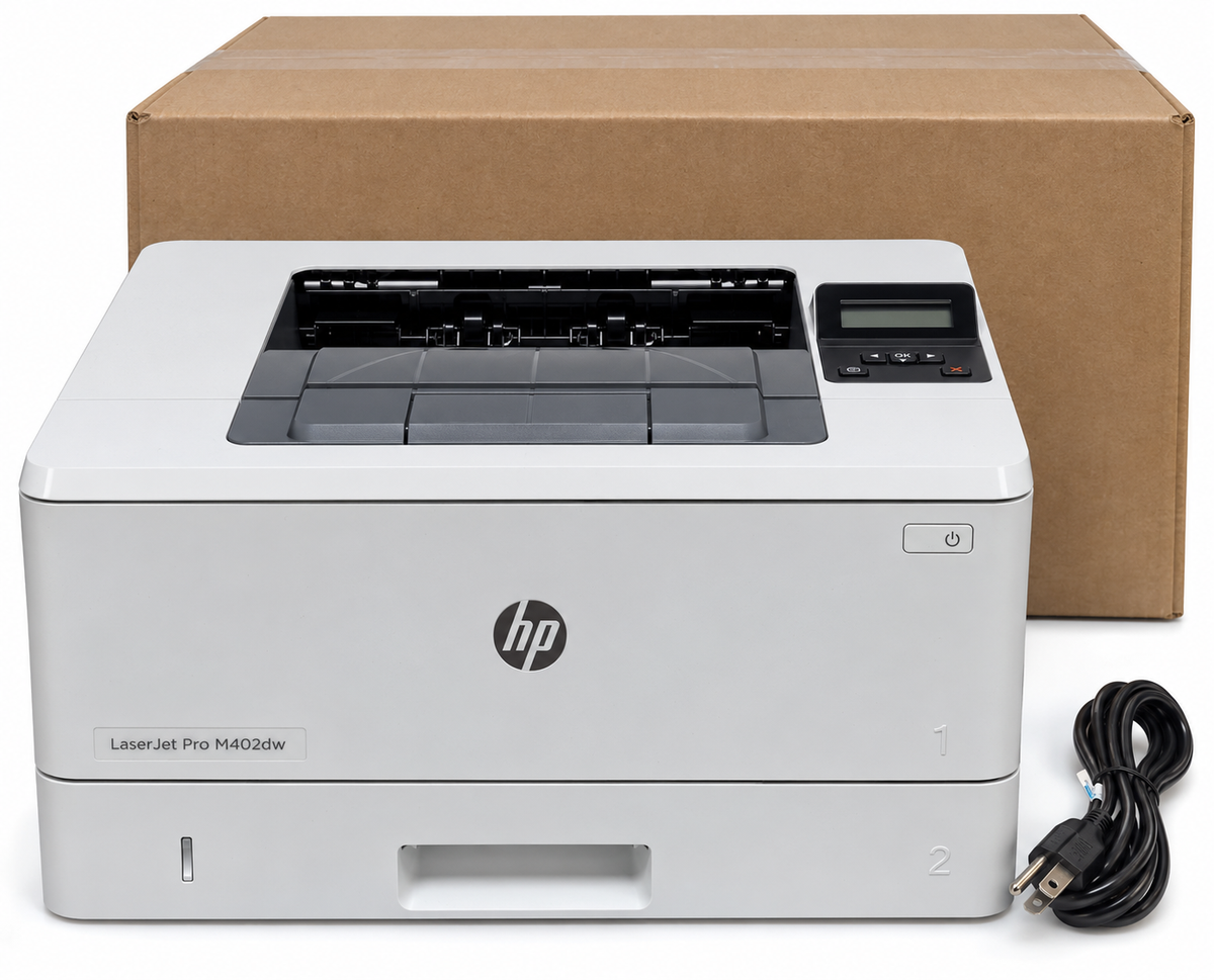 HP LaserJet Pro M402DW Printer C5F95A
