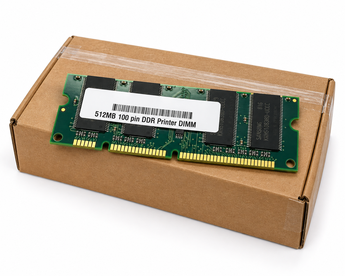 Lexmark 512MB DDR DIMM Memory 13N1526 C520 C522 C524 C530 C534 C770