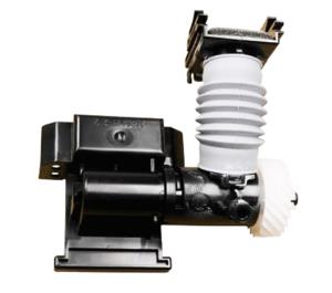 HP E77422/E77428/E7782/E77825/E77830 Frame Sub-Duct Toner Jade, JC93-00483B
