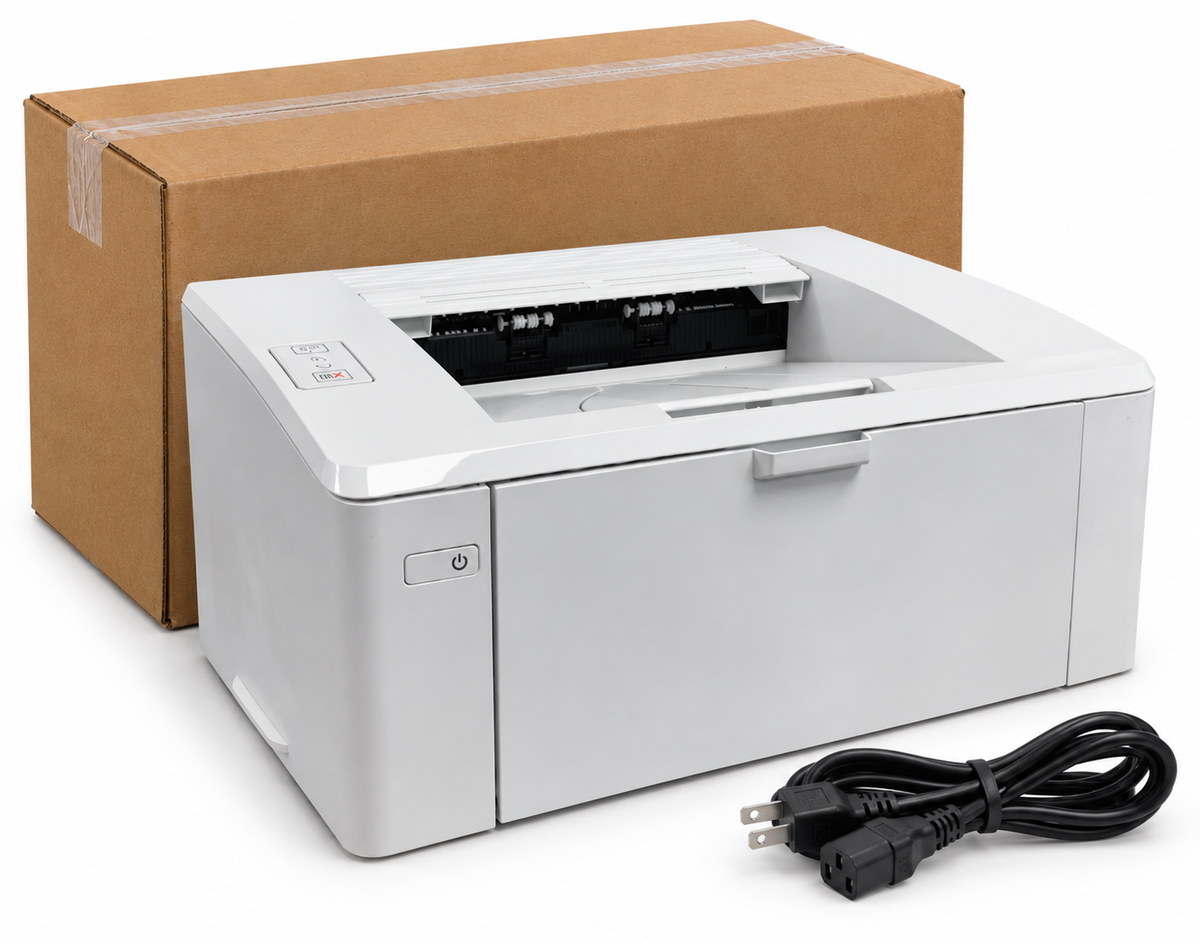 HP LaserJet Pro M102w G3Q35A Wireless Monochrome Laser Printer