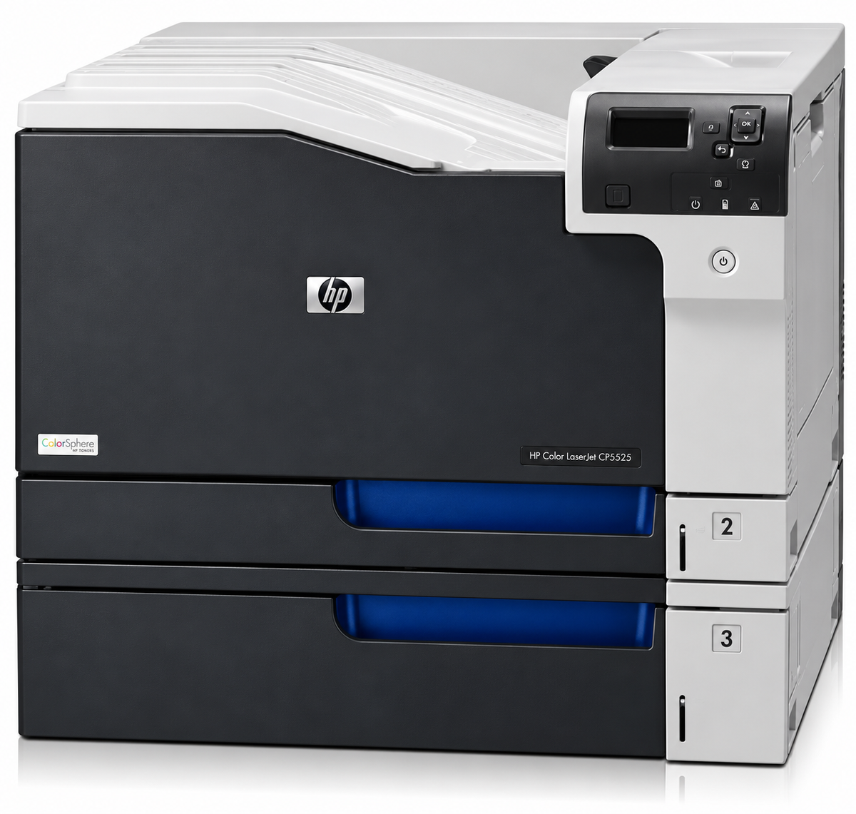 HP Color LaserJet Enterprise CP5525DN CE708A