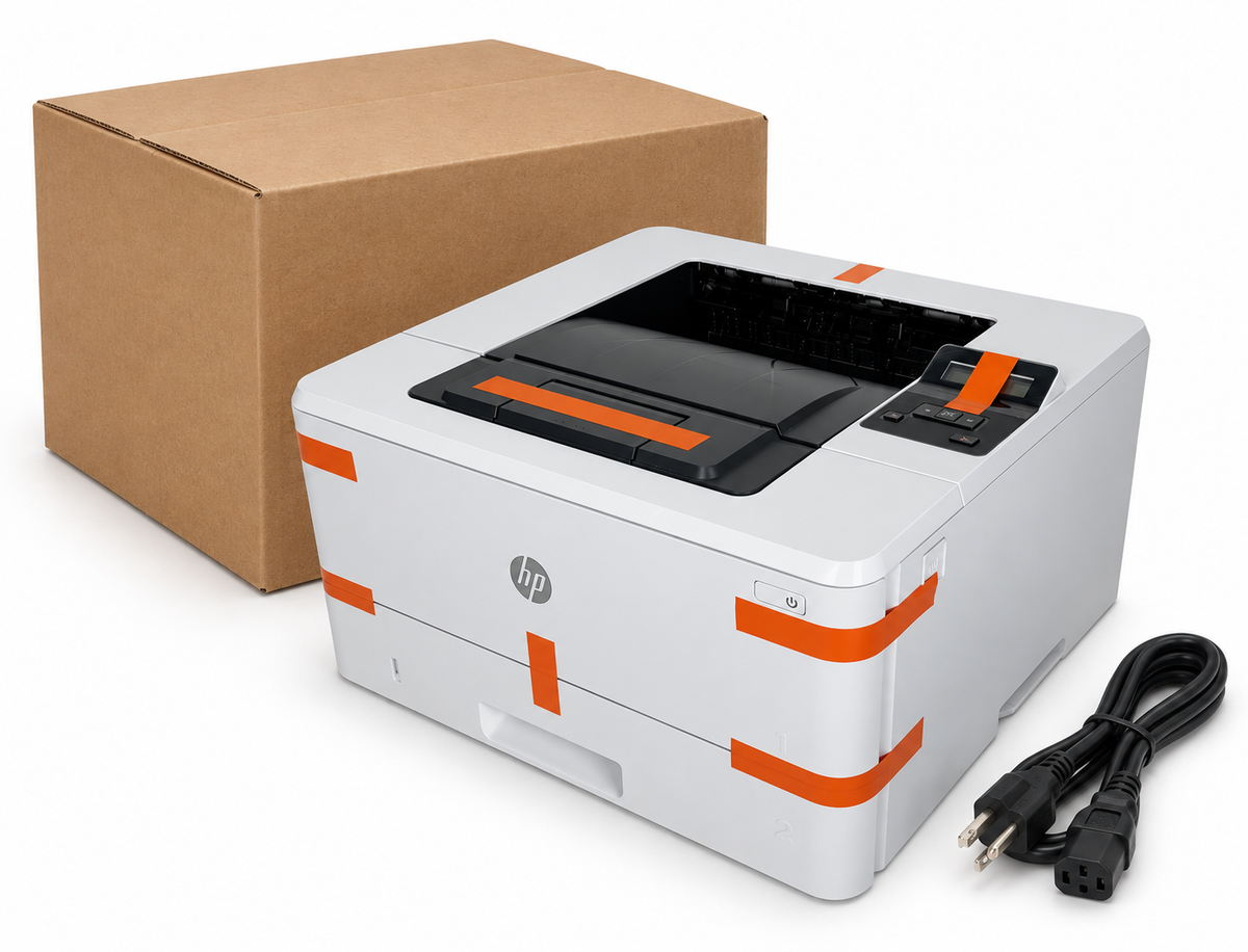 HP LaserJet Pro M404n W1A52A Monochrome Laser Printer