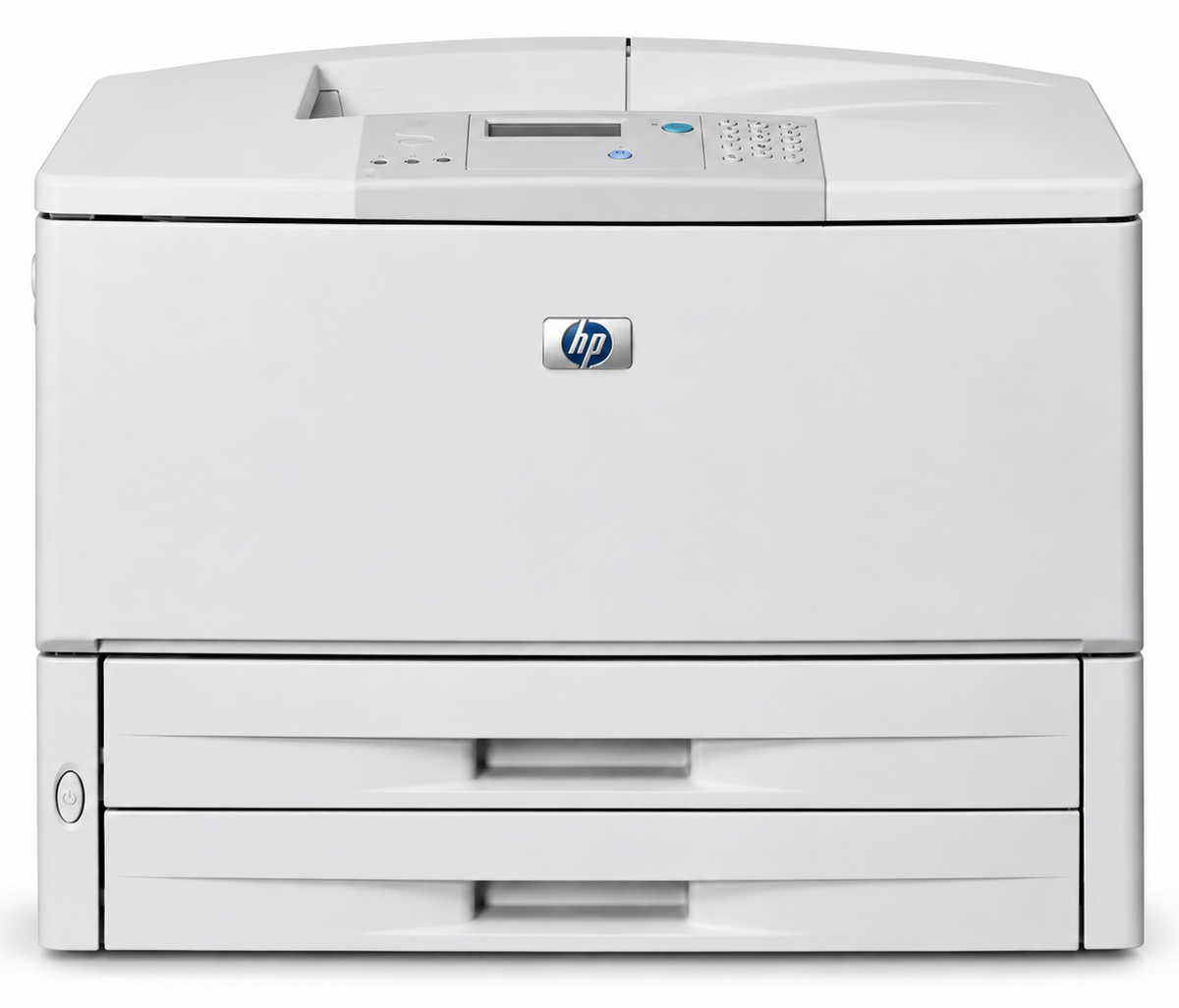 HP LaserJet 9050n Q3722A 50PPM 11x17 Network Monochrome Laser Printer