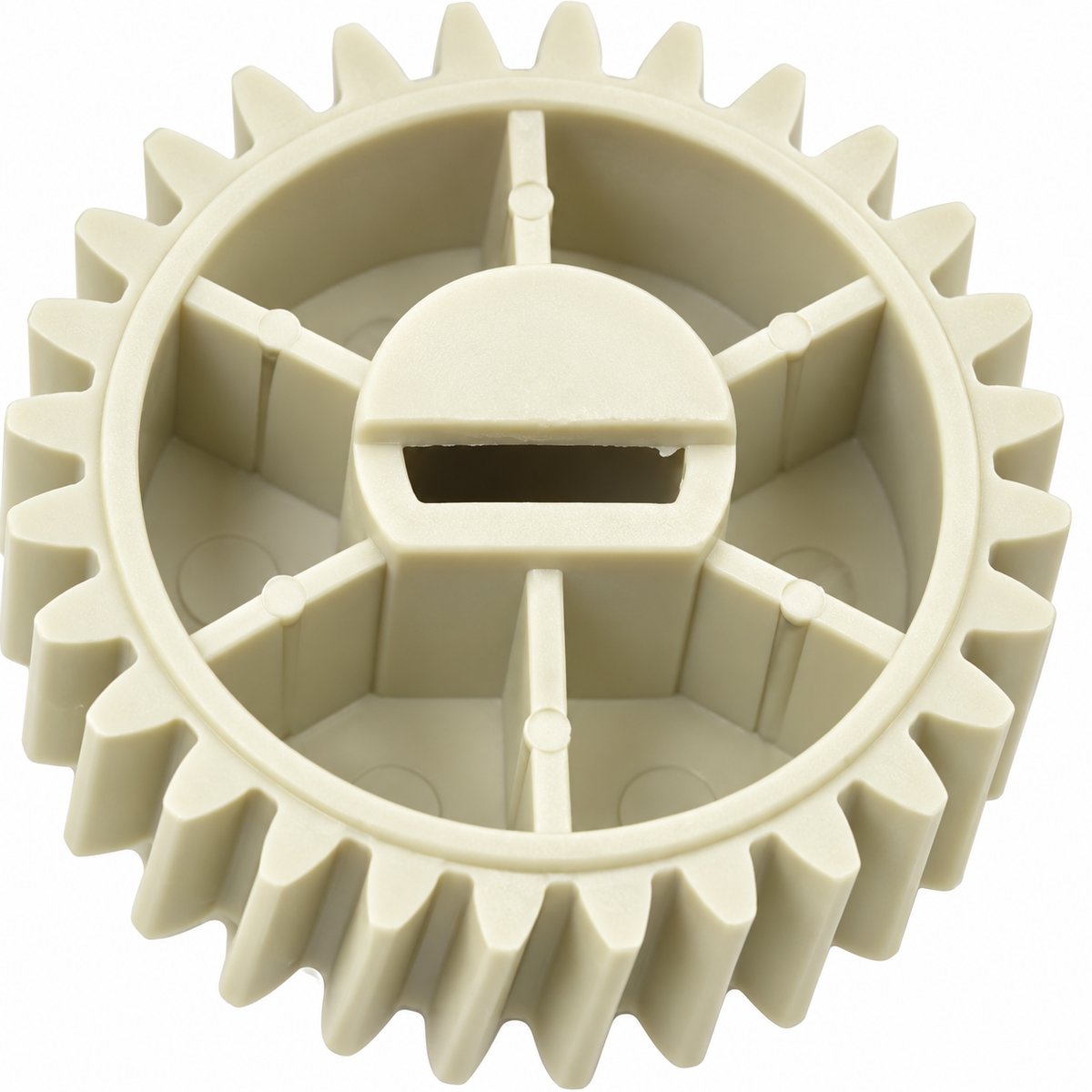 HP M607-M612 M631-M636 28T Fuser Gear for RM2-1256 RM2-1257