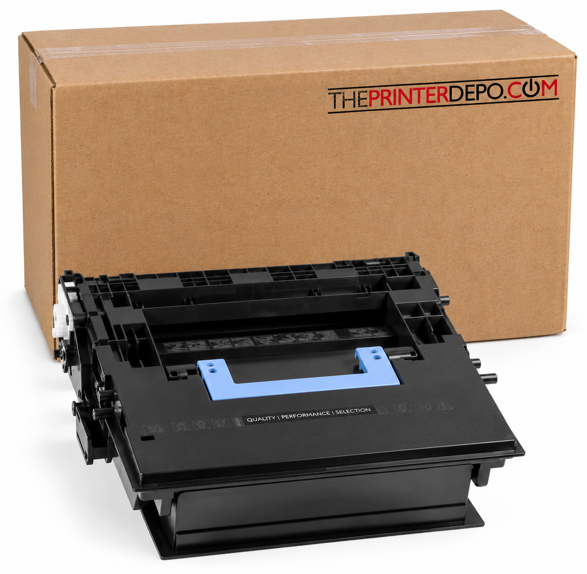 HP 37Y CF237Y Extra High Yield Black Toner for M608 M609 M631 M632 M633 41K Yield