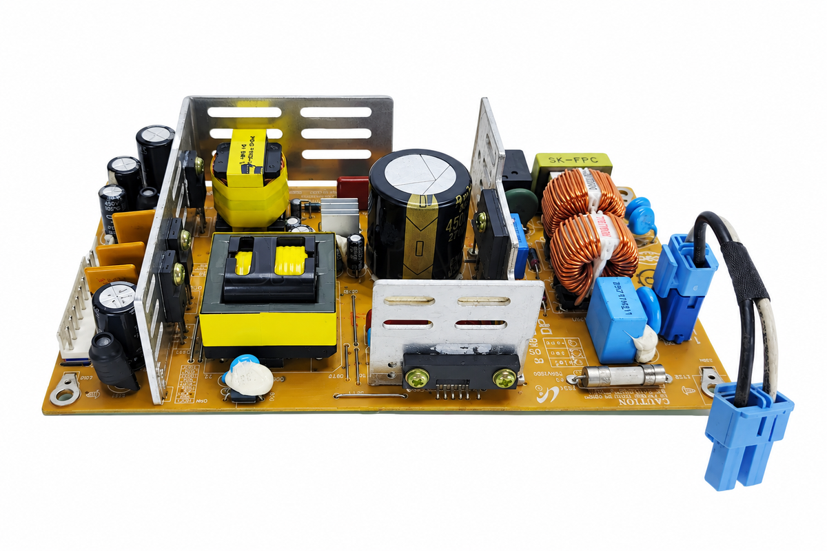 HP E72525/E77822/E77830/E82540/E87640 Switching Mode Power Supply (SMPS) Board, JC44-00092D