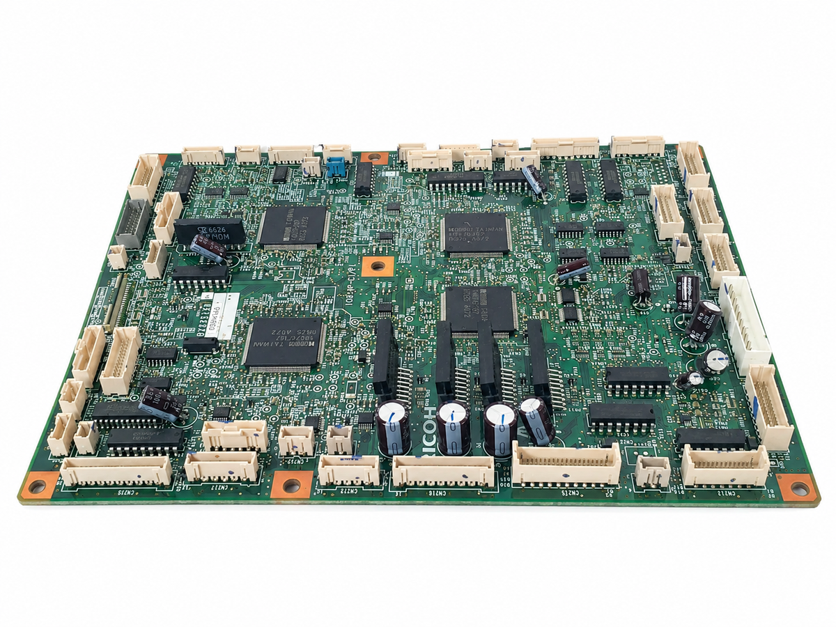 Ricoh SPC C811/C4500/C811DN (IOB) PCB/Engine Control Controller Board, B2235120