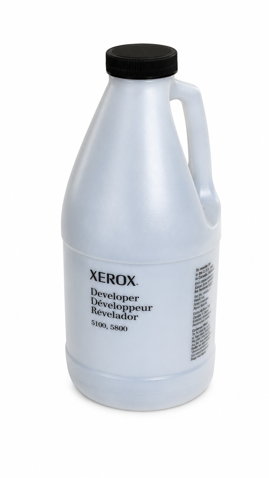 Xerox 5100/5800 Black Developer, 5R177