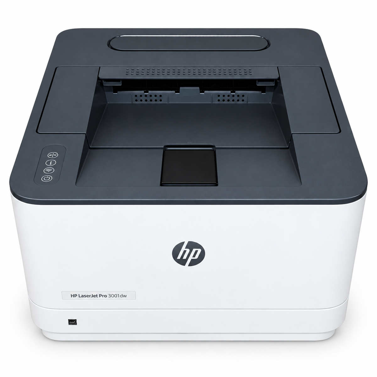 HP LaserJet Pro 3001dw Wireless Duplex Laser Printer – 3G650F