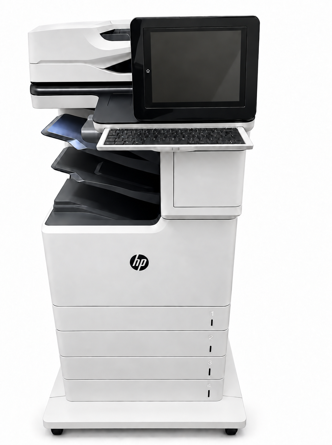 ダイワ　レジェンドV.I.P60 HP Color LaserJet Enterprise M682z All-In-One J8A17A – The Printer
