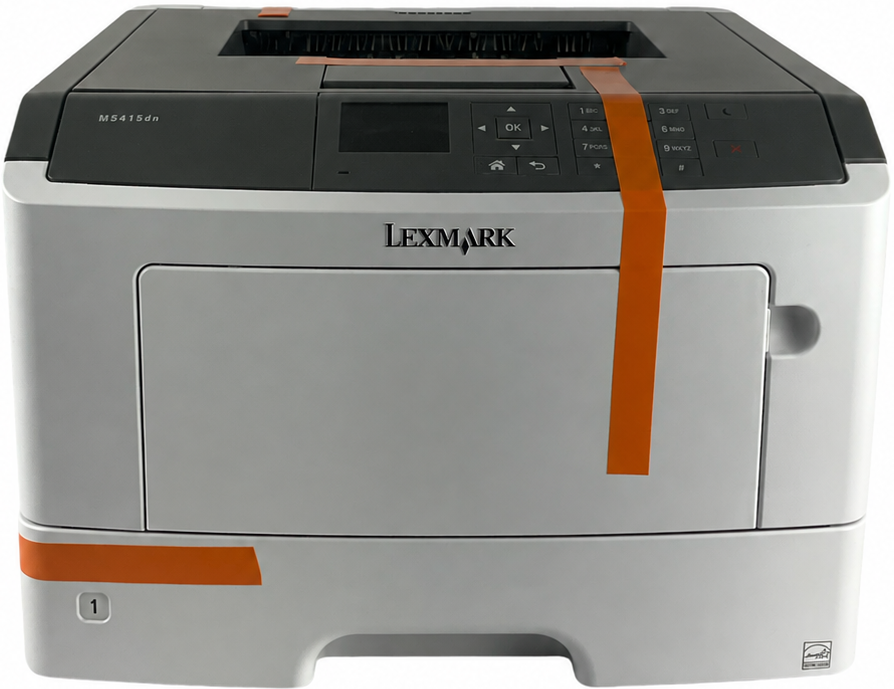 Lexmark Monochrome MS415DN Laser Printer 35S0260