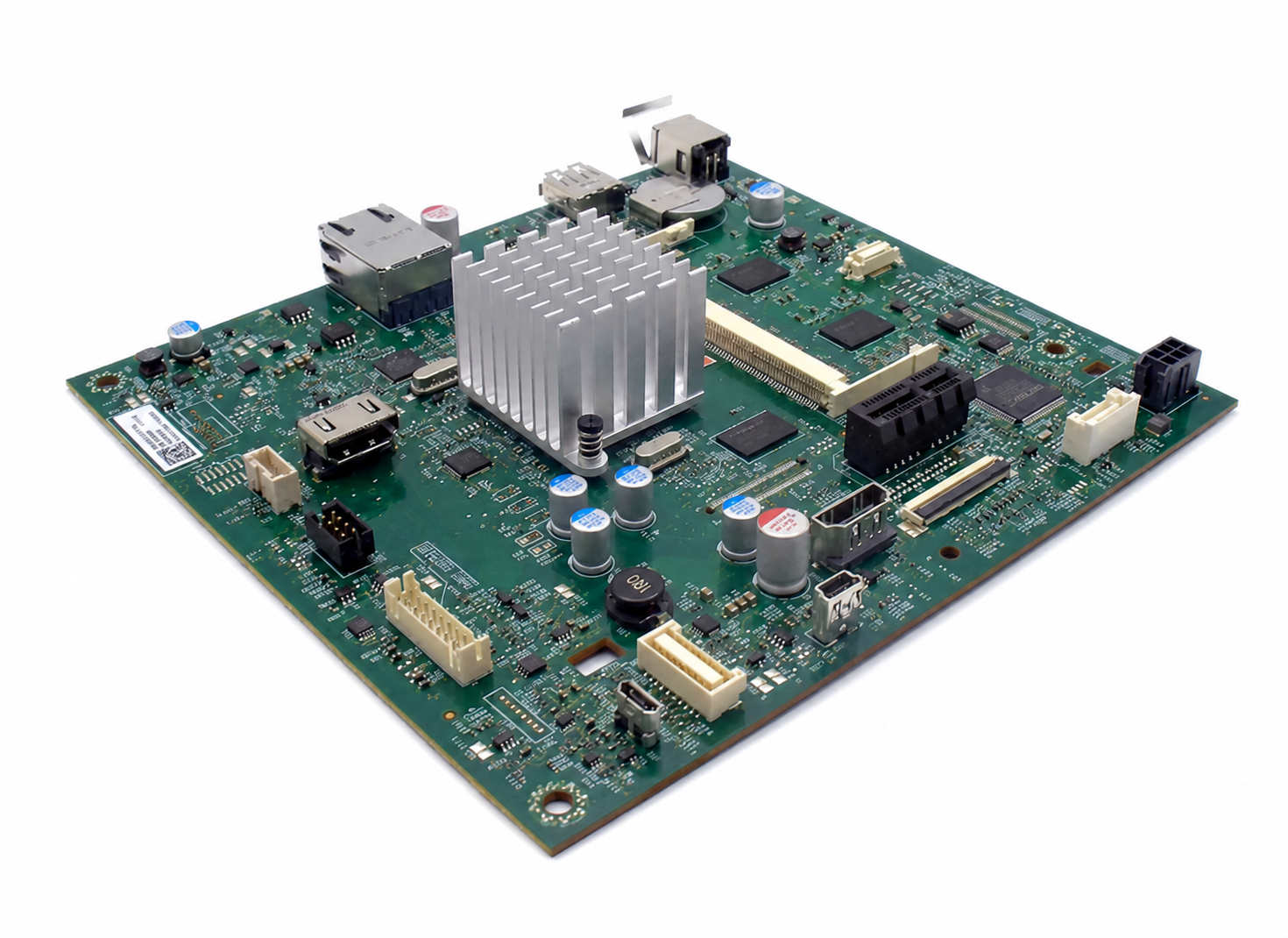 HP Color LaserJet M553X Formatter Board B5L26-67901