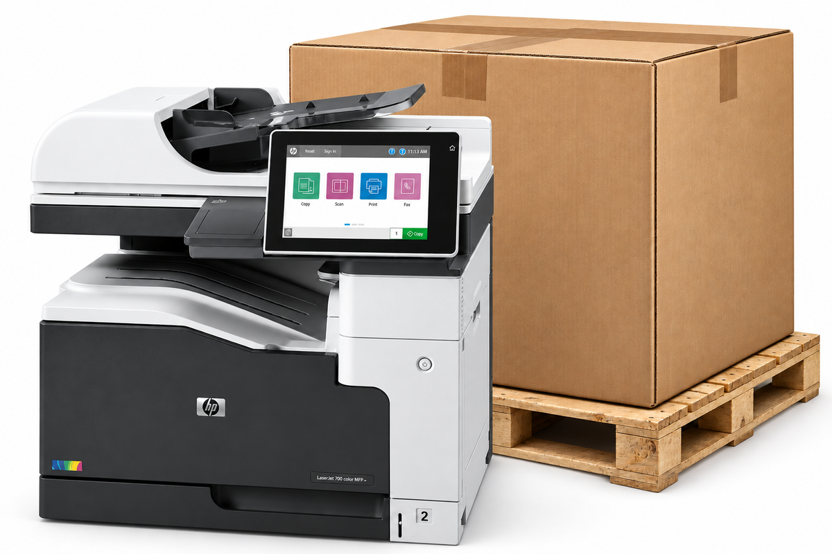 HP LaserJet Enterprise 700 color MFP M775dn CC522A
