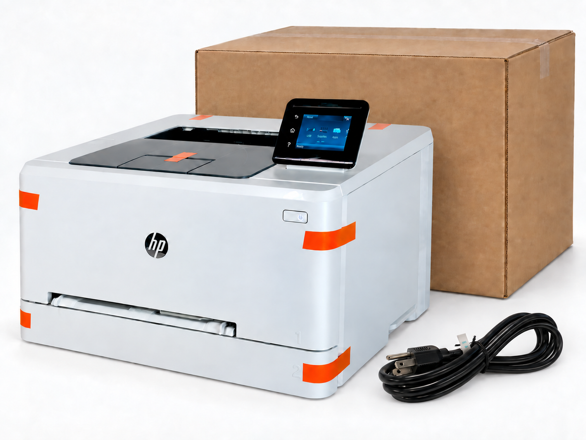 HP Color LaserJet Pro M255dw Wireless Duplex Color Printer 7KW64A