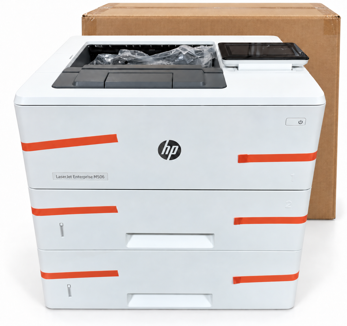 HP LaserJet Enterprise M506x Monochrome F2A70A