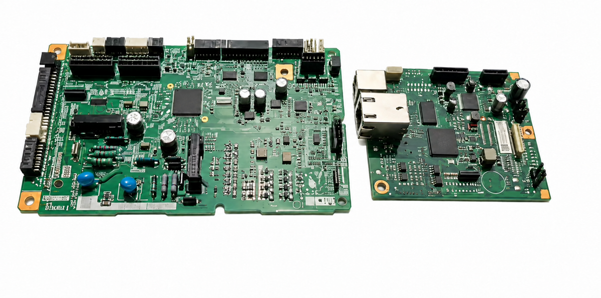 HP Color LaserJet 3201DW Formatter & Engine Board RM3-7700 4RA71-60001