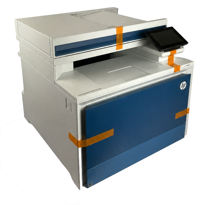 HP Color LaserJet Pro MFP 4301fdn 4RA81F