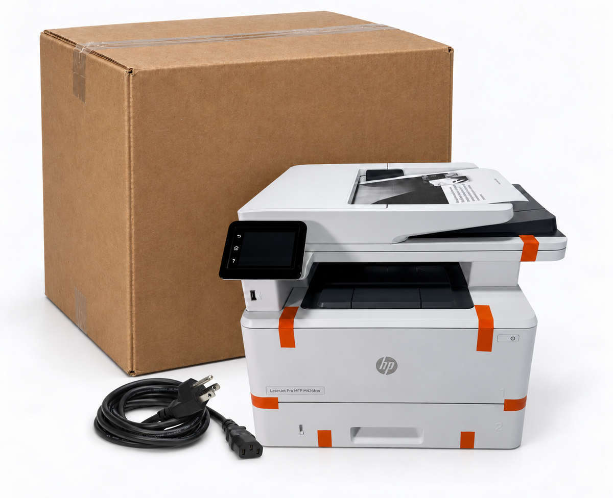 HP LaserJet Pro M426FDN All-In-One MFP F6W14A