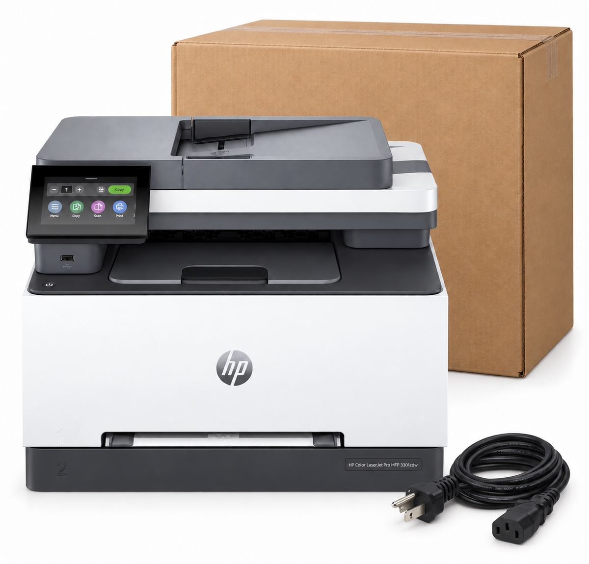 HP Color LaserJet Pro MFP 3301cdw 74T92F